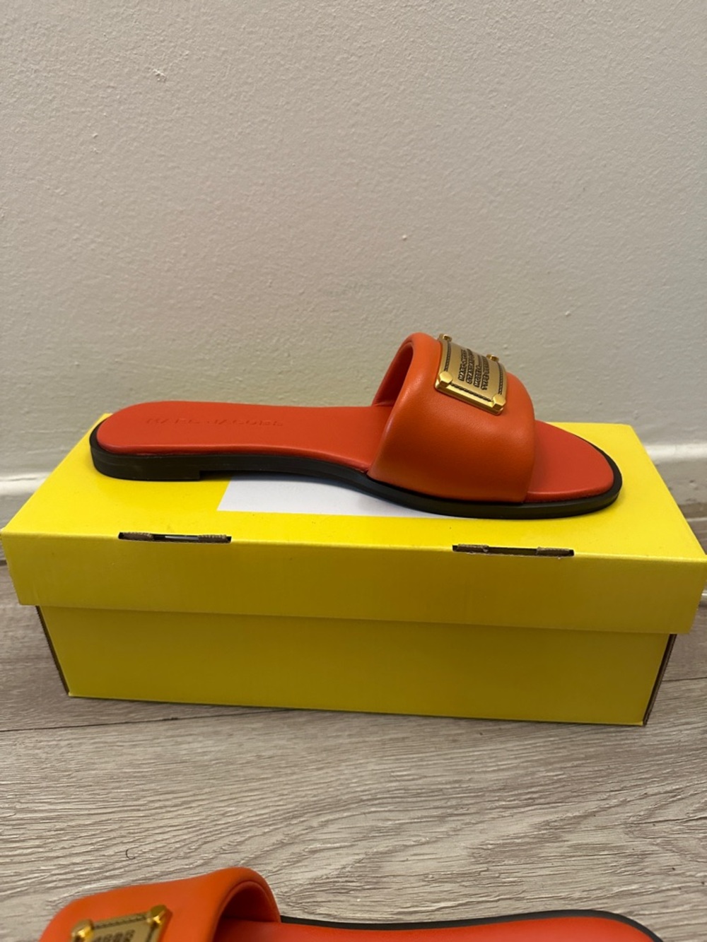 Marc Jacobs Sandals - Picture 3 of 7